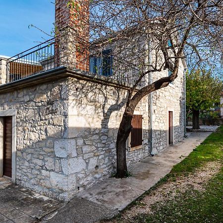 Ferienhaus Kuca Marija - Traditionelles Steinhaus Bei Zadar Debeljak 外观 照片