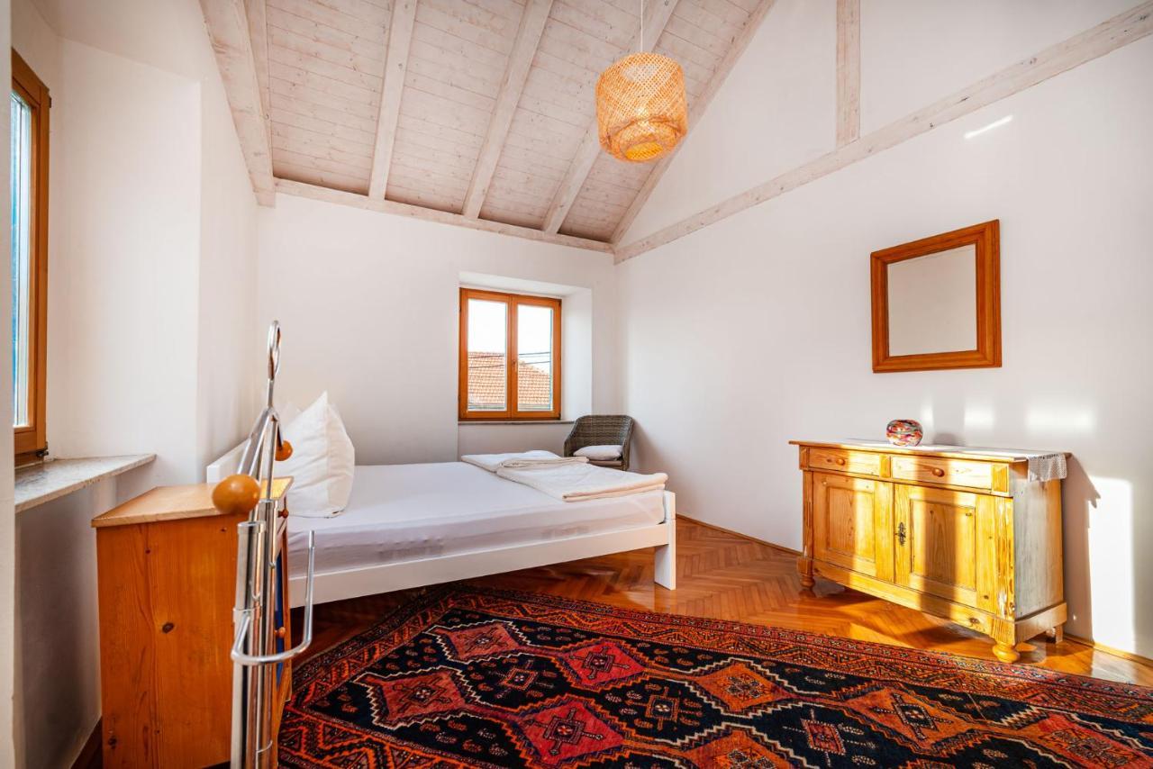 Ferienhaus Kuca Marija - Traditionelles Steinhaus Bei Zadar Debeljak 外观 照片